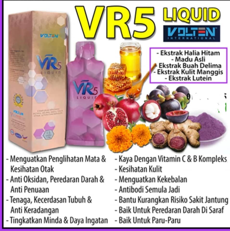 VR5 Liquid