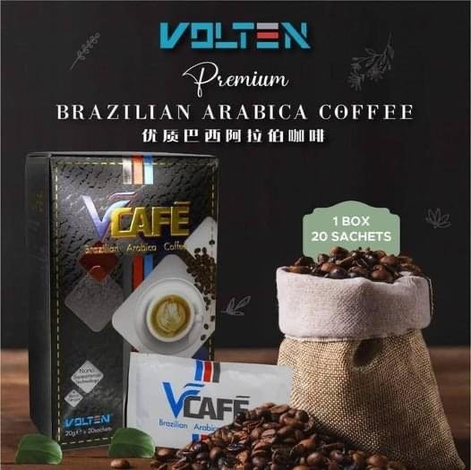 Vcafe Premium Black Tea