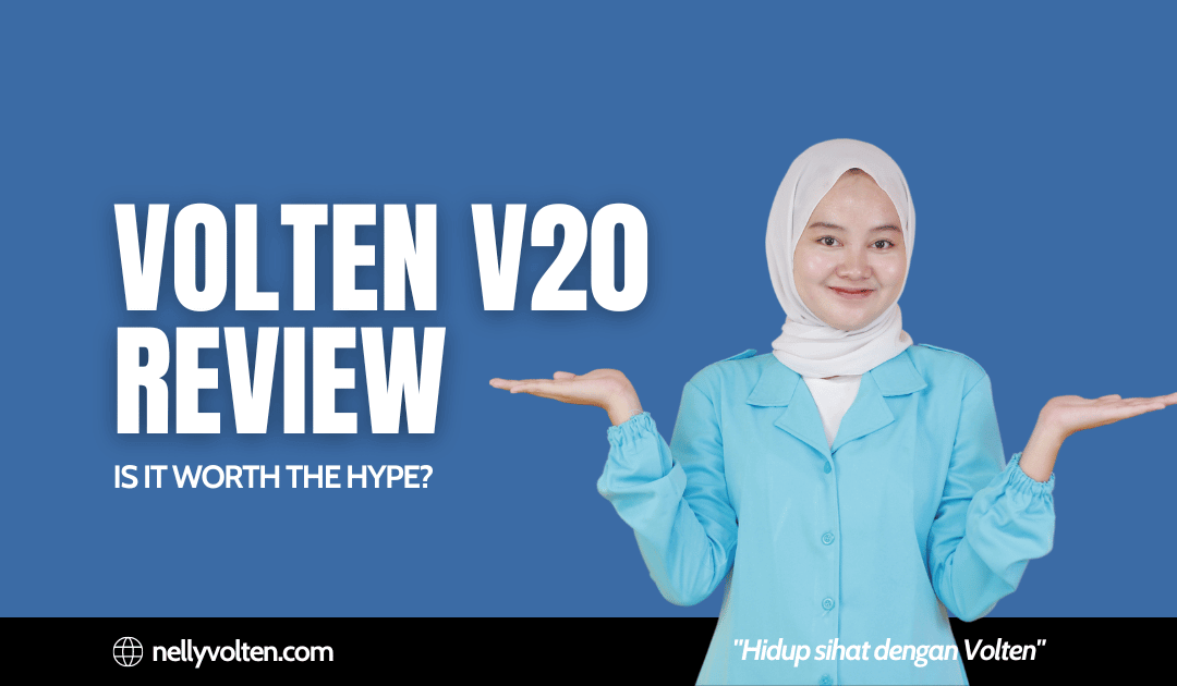 Volten V20 Review
