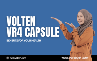 Volten VR4 Capsule Benefits For Your Health