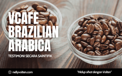 Vcafe Brazilian Arabica Testimoni – Kenapa Ramai Orang Suka?